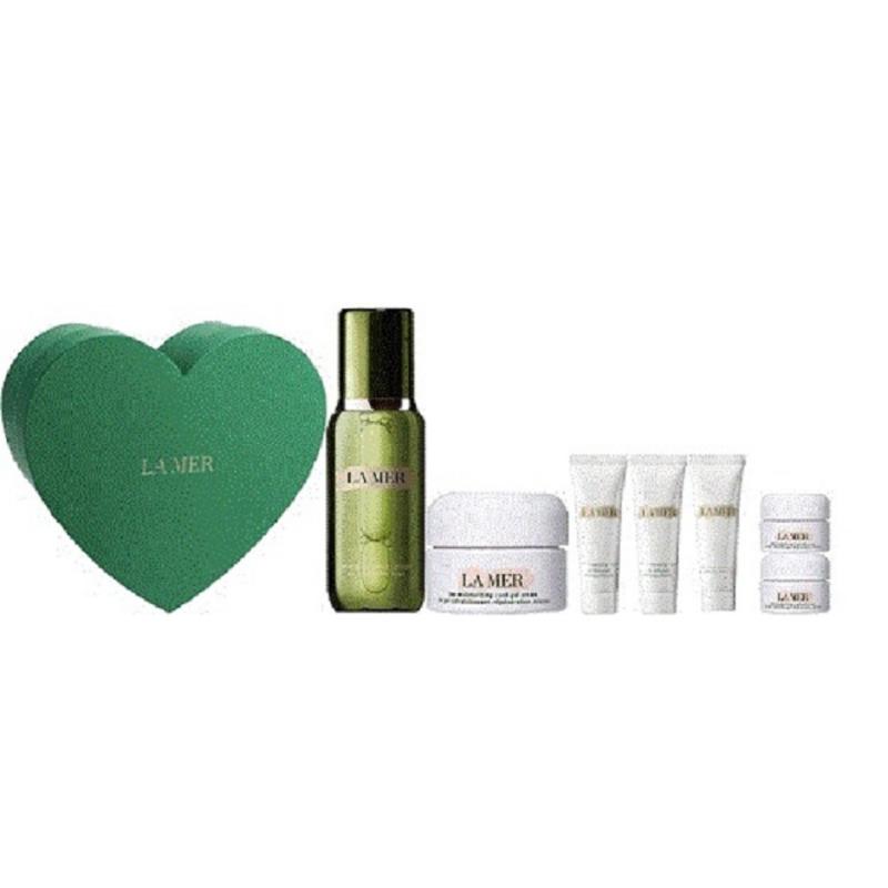 HAILANZHIMI Classic Cream Repairing Set Valentine's Day Limited Edition Gentle
