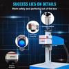 Fiber Laser Marking Machine 20W 30W 50W Engraving Cutter Control Software for Metal Steel
