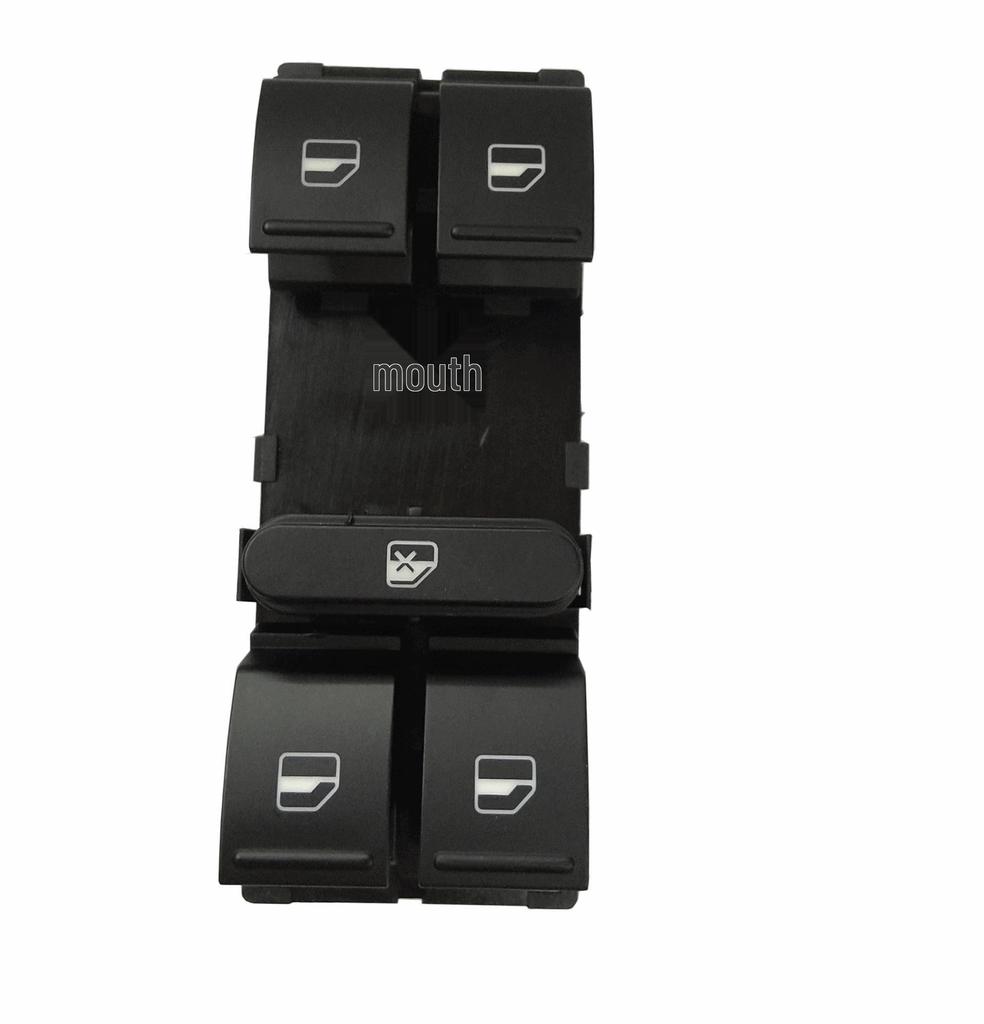 Electric Power Window Switch for Volkswagen Golf 1K4959857B