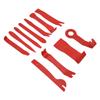 11PcsSet Auto Trim Removal Kits Fiberglass Nylon Car Radio Repair Kit Audios Radio Removal