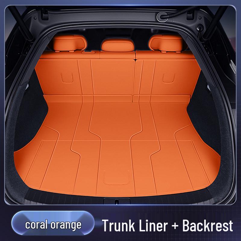 Xiaomi YU7 Trunk Mat: Full Coverage Tail Box Mat for 2025 Model
