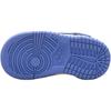 Nike Dunk Low TD White Cement Grey Royal Pulse Toddler Casual Sneakers Iconic Basketball Style Shoes FB9107-121