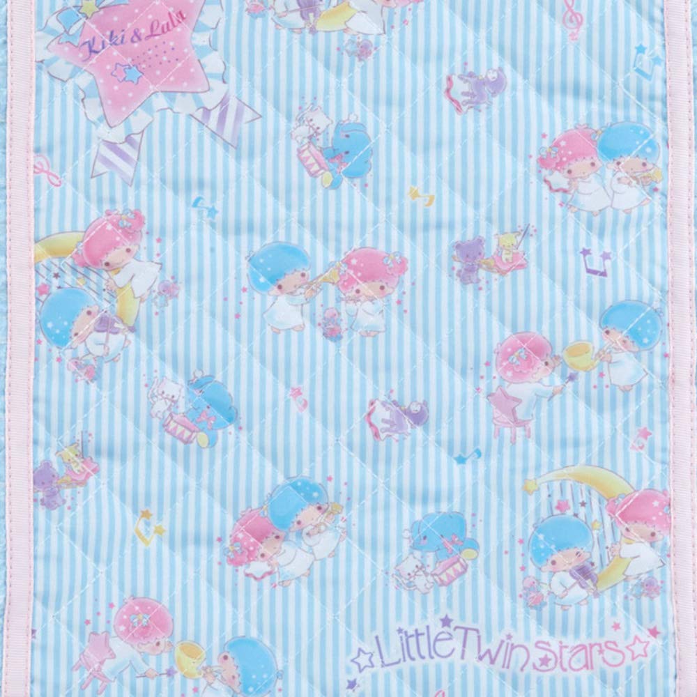 Sanrio Little Twin Stars Quilted Tote Bag (Onpu)