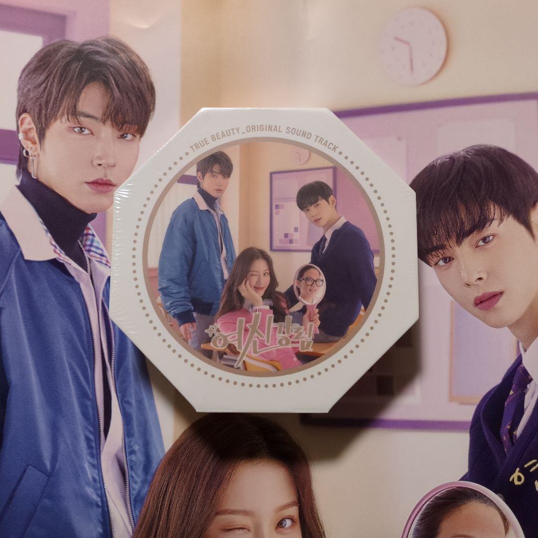 

[USED] Goddess Advent OST with poster