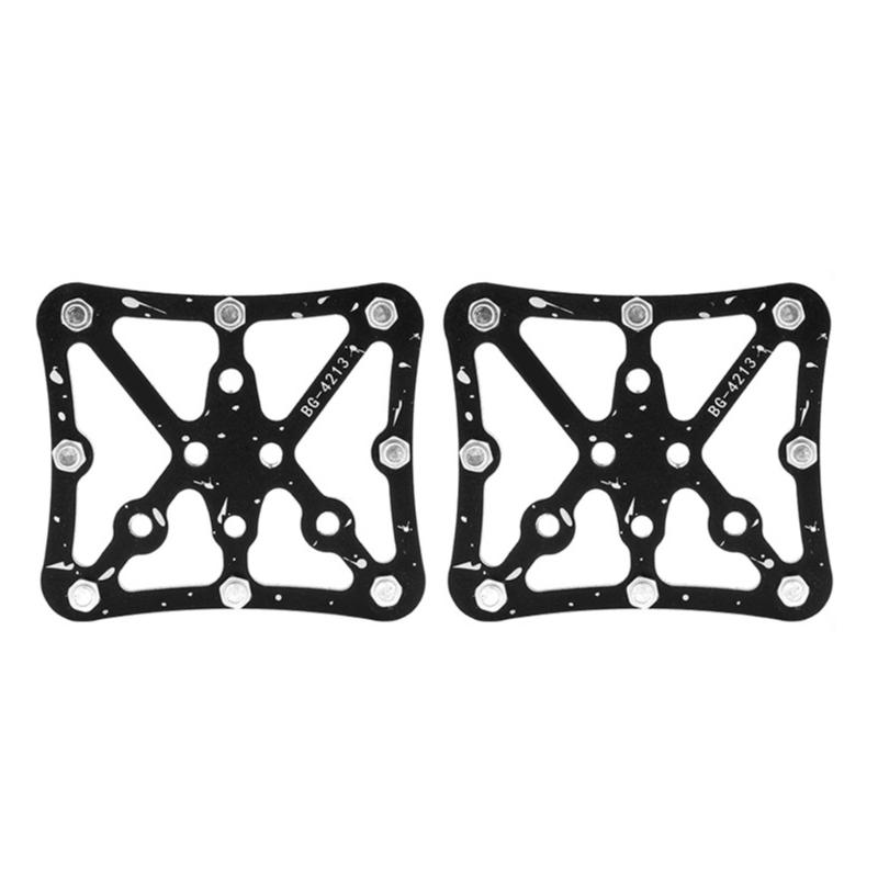 

2pcMultifunctional Release Pedal Cleats Cycling Shoe Calas Tocas Bike Cycling Competitive Cyclists S