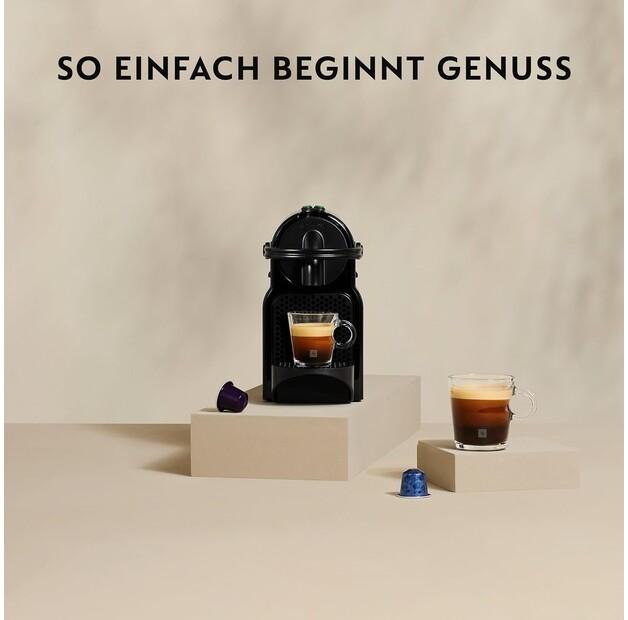 Capsule Coffee Machine DeLonghi EN 80.B Inissia Black