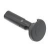 Tube Spare Tire Carrier Lock Cover For 14-19 Chevy Silverado GMC Sierra 22979267