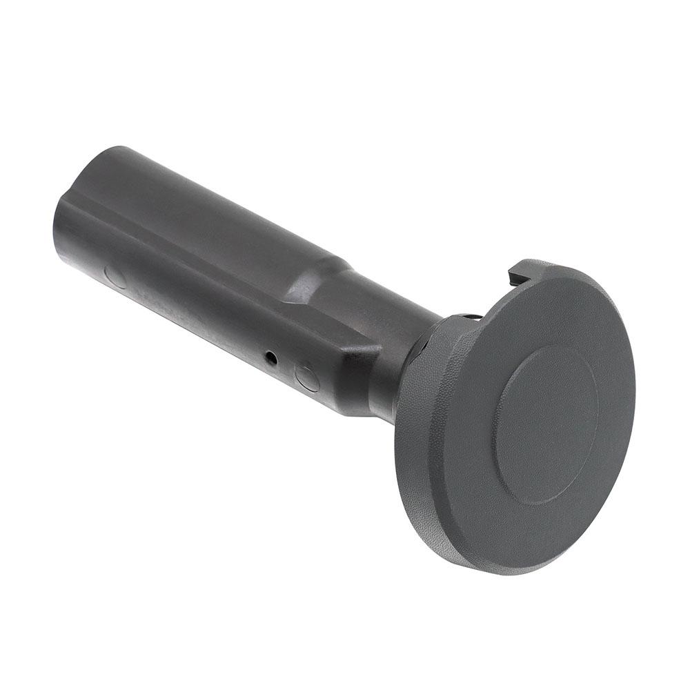 Tube Spare Tire Carrier Lock Cover For 14-19 Chevy Silverado GMC Sierra 22979267