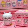 Chikawas Anime Figures Cartoon Cup Chikawas Hachiware Usagi Cartoon Cute Figure Model Ornaments Collection Box Toys Gift