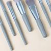8Pcs Professional Makeup Brushes Set Cosmetic Powder Eye Shadow Foundation Blush Blending Concealer Beauty Make Up Tool Brushes