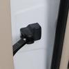 For Lexus NX 250 260 350h 350 F   2024 Car Inner Door Lock Limiting Stopper Keys Key Covers Accessories Protector 4Pcs
