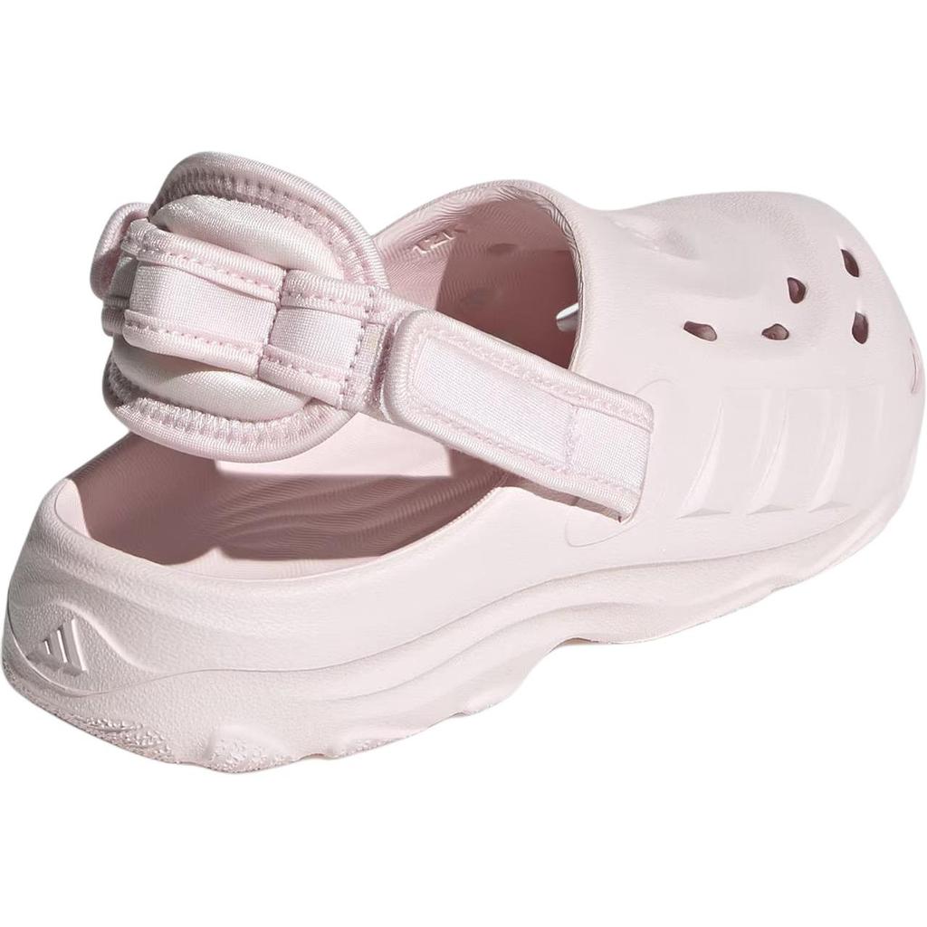 adidas Maxx Clog Fashion Comfortable Non-Slip Durable Low-Top Kids Sandals Kids Sandals Pink JS3731