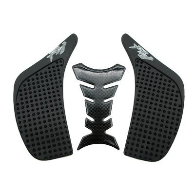 Motorcycle Anti Slip Tank Pad Protector Sticker Set For Yamaha FZ1 FZ-1N FZ1N FZ1S FZ 1S 06-15 FZ6 FZ6N 06-10 FZ8 N/S FZ8N