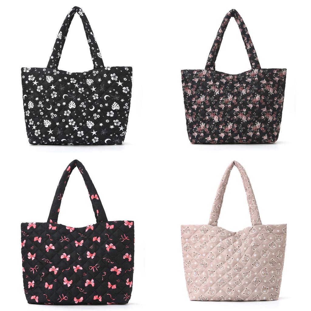 Bag For Women With Fleece Lining Large Capacity Casual Designer Organizer For Daily Use
