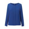 Brook Taverner Womens/Ladies Roma Long-Sleeved Blouse