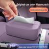 Xiaopeng P7 Tissue Box: Seat Armrest Accessory for Car Interior Decoration