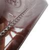Louis Vuitton Vernis Alma PM El Çantası Monogram Vernis şarap kırmızısı Kadın M91611 Kullanılmış