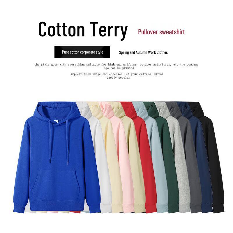 

Jienuoyimei Hooded Sweatshirt