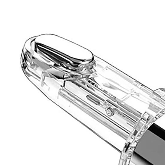 1 Pair Gaming Anti-scratch Universal Auxiliary Trigger Sensitive Phone Gaming Controller Button