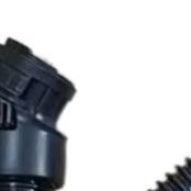 For S8340 S8 S6 C3 C2 Vacuum Hose Extra Long Replacement Tube For Powerline Ecoline Series With Handle Black Color