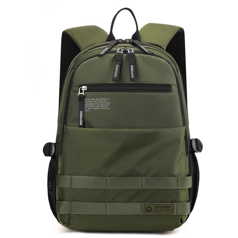 

ZY Men s Water-Resistant Laptop Backpack