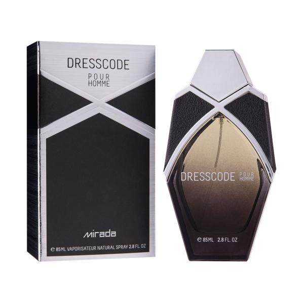

Ends Dresscode Mirada туалетна вода для чоловіків 85 ml