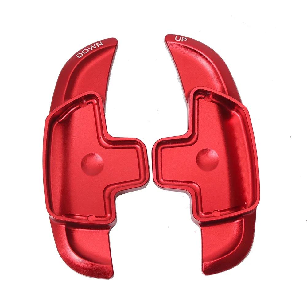 

Steering Wheel Paddle Shifter Extension for Mercedes Benz A/G Class 2019-2025, C/CLS GLA/GLC/GLE/S GLS E/SL/SLC 2017-2025 красный