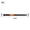 Hex Head Drill Bit Magnetic Torx Screwdriver High Hardness