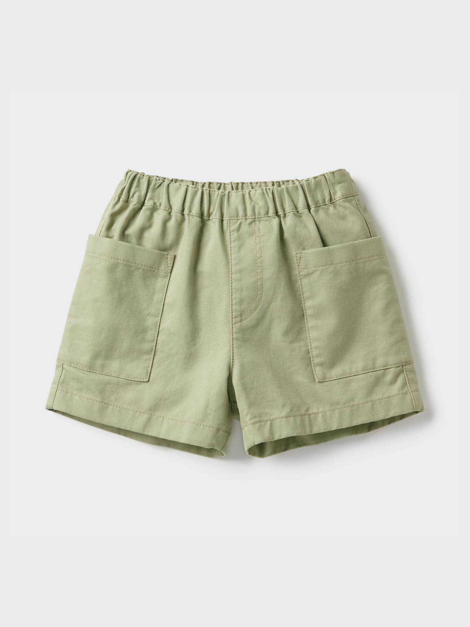 

Uniqlo Япония Легкие шорты 52 GREEN/80