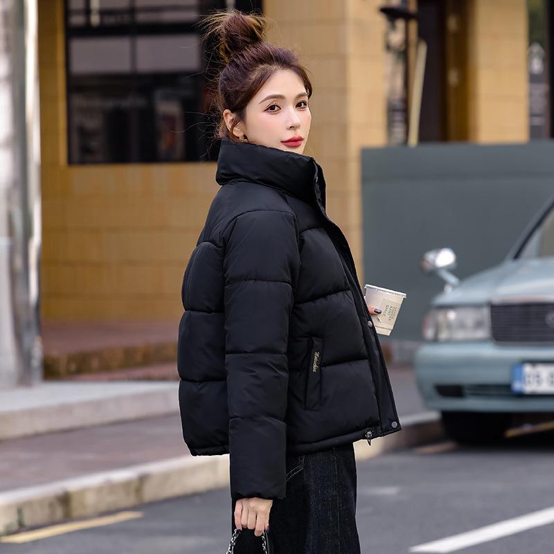 New Loose Large-size Cotton Clothes for Women's Winter Cotton Jacket for Women's Winter Jacket for Women Thick Cotton Jacket for Women Short