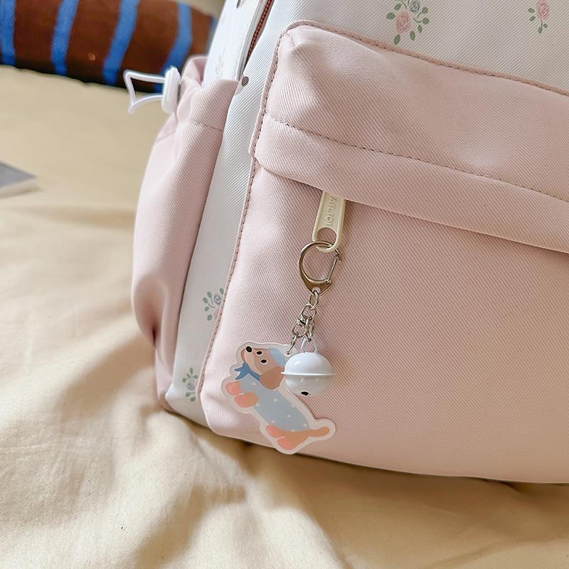 Cartoon Student Schoolbag Children's Lightweight Backpack Large Capacity Backpack