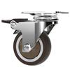 304 Stainless Steel Quiet Caster Wheel