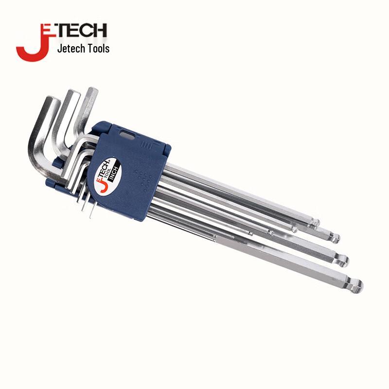 JETECH L-Type Hex Key Wrench Set