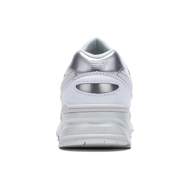 New Balance 999 Shoes White Women's Sneakers WL999WM