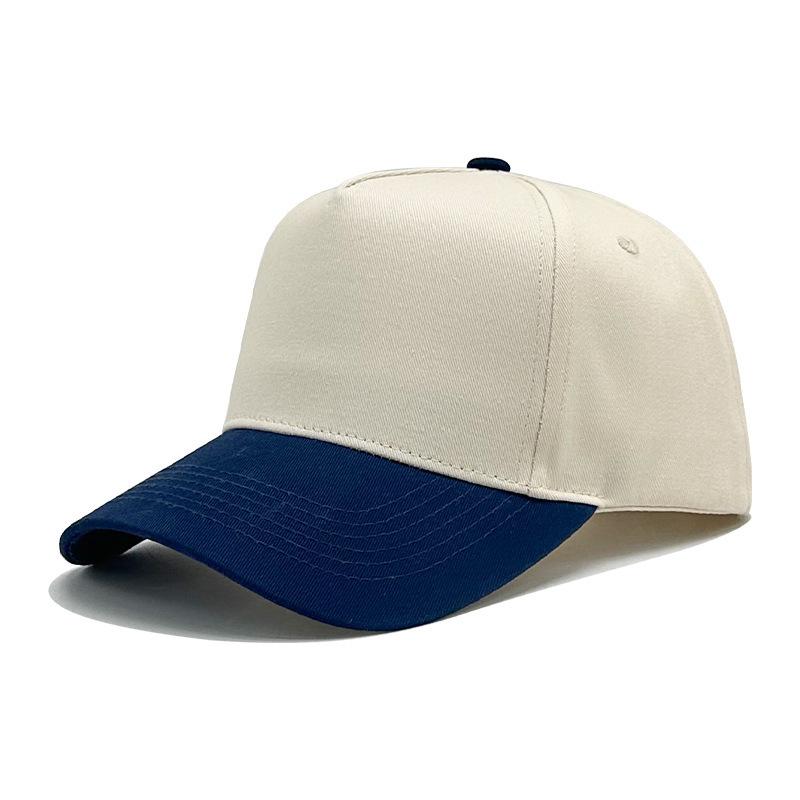 New hat hot-selling embroidery cap popular spot men's and women's protective sunshade baseball cap