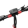 iScooter iX8 Adult Electric Scooter 1200W*2 Dual Motor, 12 inch Off-Road Tires, 48V 20AH Battery Foldable E-Scooter