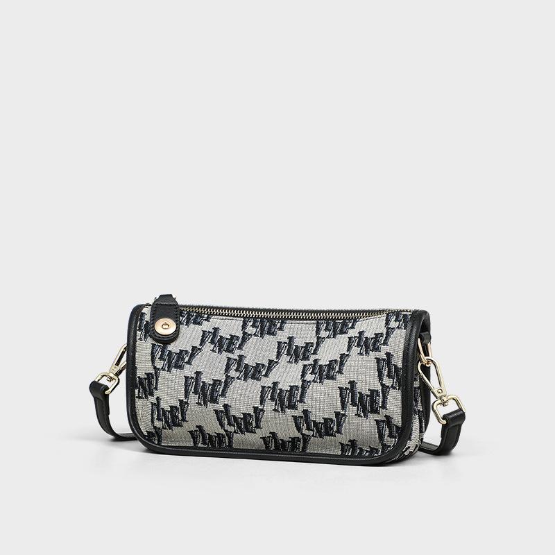 Bag Women's 2025 Summer New Women's Bag Underarm Bag Dumpling Bag Premium Sense Crossbody Pillow Bag Luggage
