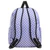 New Vans Polyester Backpack Unisex Purple VN000H4X6PH