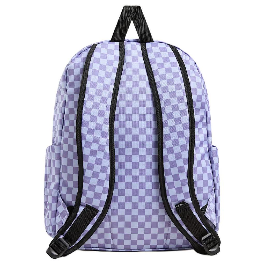 New Vans Polyester Backpack Unisex Purple VN000H4X6PH