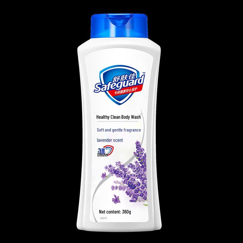 Safeguard Lavender Scent Body Wash