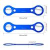 Bike Removal & Installation Tool Bottom Wrench Integrated Tool
