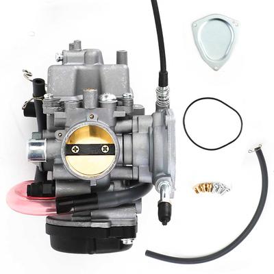Förgasare Carb passar för Yamaha Kodiak 400 YFM400 Big Bear 400 2000-2005