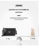 2024 Women's Multi-Layer Embroidered Shoulder Bags - Hot-Selling, Stylish Messenger Bags