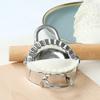 304 Stainless Steel Dumplings Mold Dumpling Wrapper Maker Kitchen Utensils for Family Use