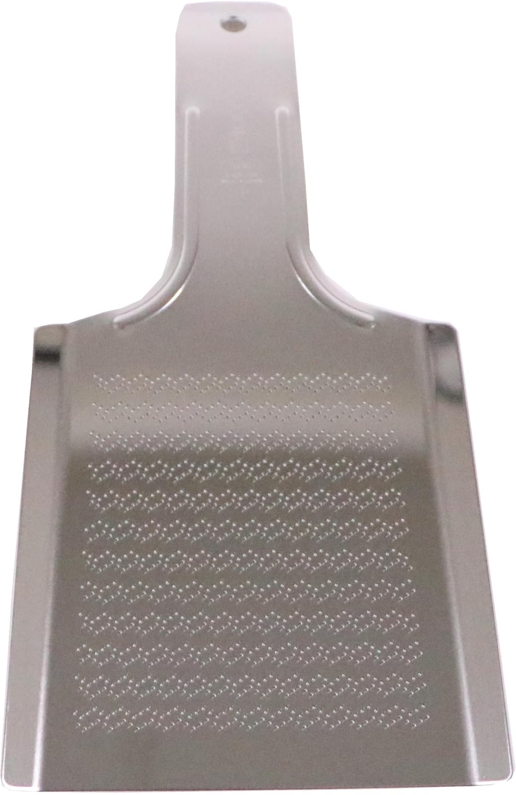 Tsuboe Wasabi Stainless BOL442 Grater, Samekichi, Medium, 18-0 Steel, Japan,