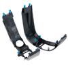 Car Center Inner A/C Dash Air Vent Cover Trim For Toyota Prius 2004 2005 2006 Auto Accessor 5567047060 Dashboard Panel Cover