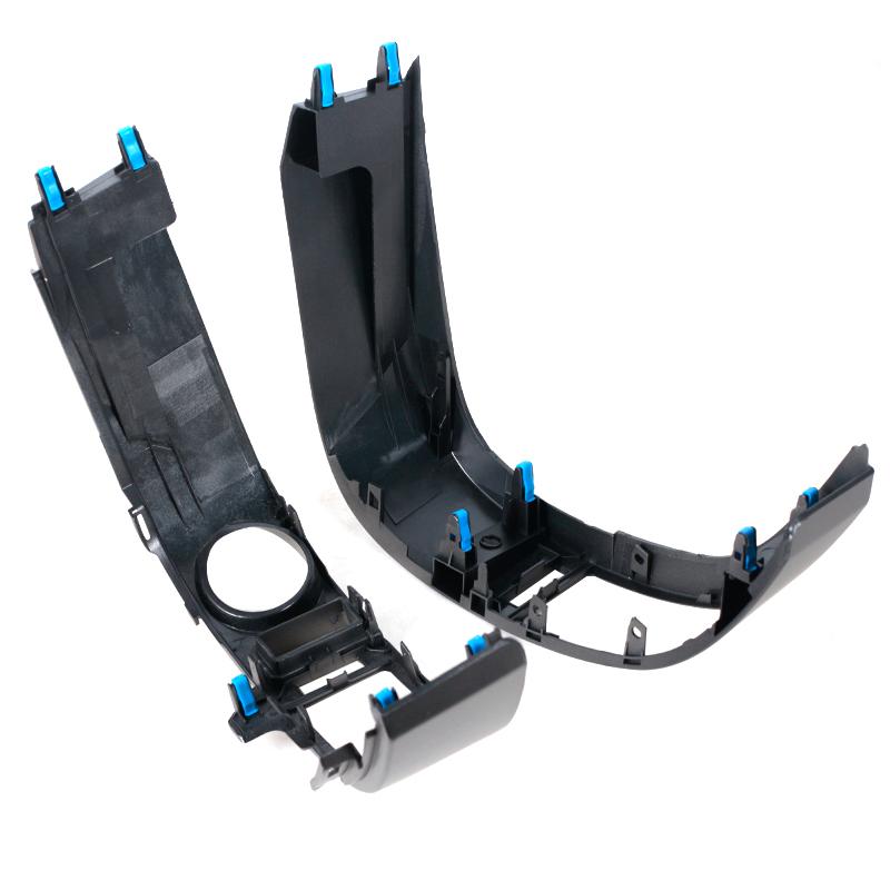 Car Center Inner A/C Dash Air Vent Cover Trim For Toyota Prius 2004 2005 2006 Auto Accessor 5567047060 Dashboard Panel Cover