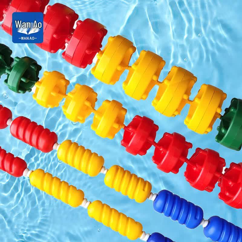Swimming Pool Lane Line Spiral Tensioner Accessory