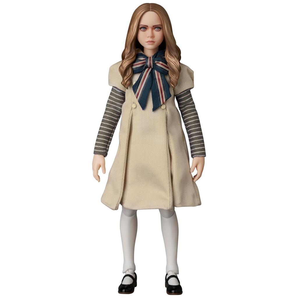 Medicom Toy MAFEX M3GAN Megan Action Figure Circa 140mm N.263 - alta, non in scala, pre-verniciata