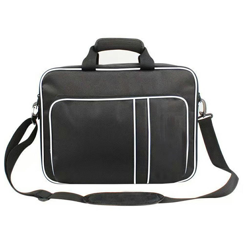 For Sony PlayStation 5 Carrying Case Game Console Portable Storage Bag Handheld Shoulder Strap Gaming Accessories Organizer